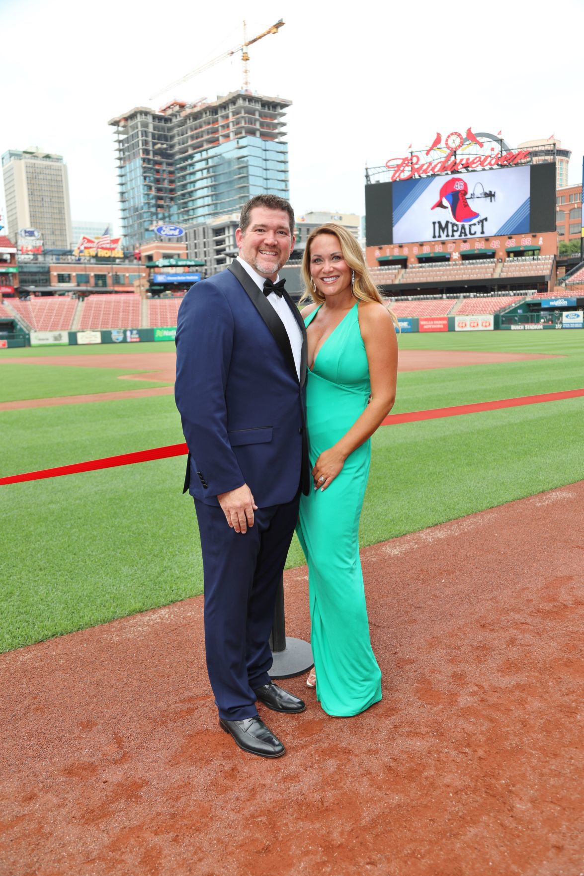 Jason and Tara McAllaster